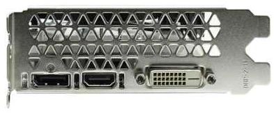 картинка Видеокарта 8Gb GDDR6 GeForce RTX 3050 Afox Gaming 128bit 1777/ 14000 HDMI/ DP/ DVI (AF3050-8GD6H4-V6) от магазина КомпьютерЦентр