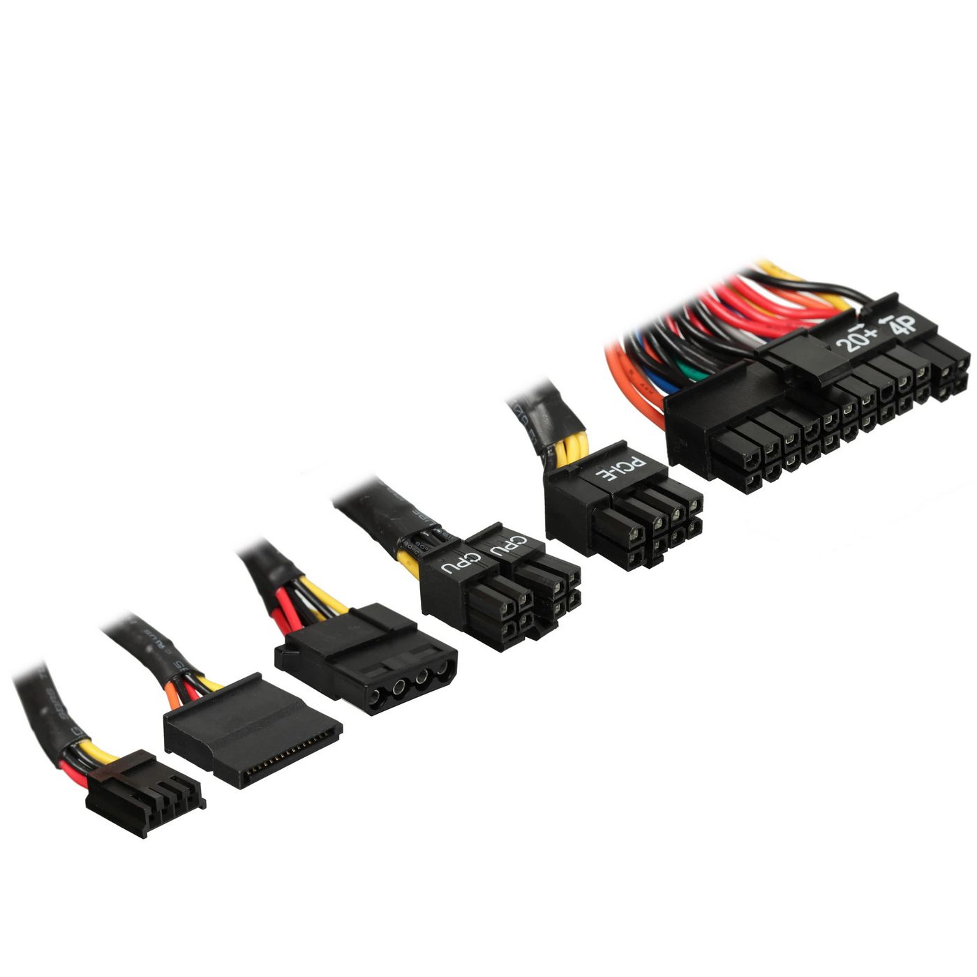 картинка Блок питания Cougar STX 450W 80+ (CGR ST-450) от магазина КомпьютерЦентр