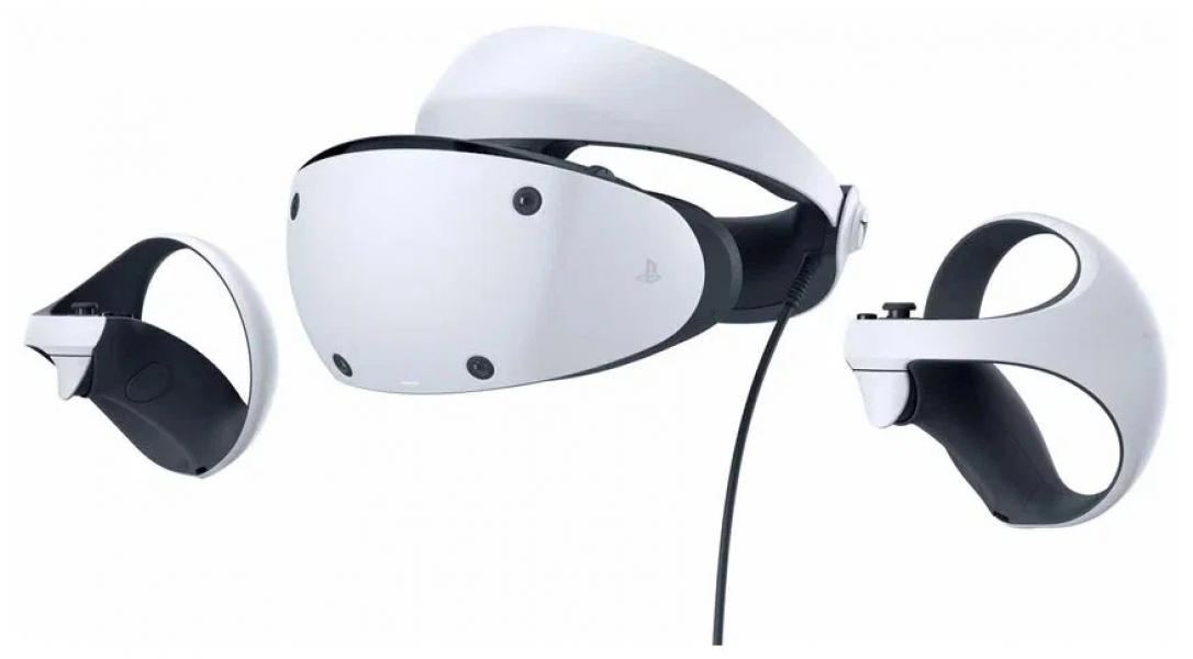 картинка Очки виртуальной реальности Sony PlayStation VR2 от магазина КомпьютерЦентр