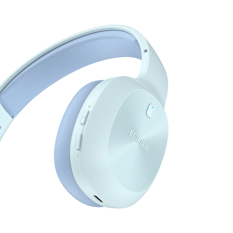 картинка Bluetooth гарнитура Edifier W600BT Blue Накладные от магазина КомпьютерЦентр