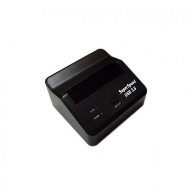 картинка Док-станция Lapara LA-3DS01 Black (LA-3DS01) от магазина КомпьютерЦентр