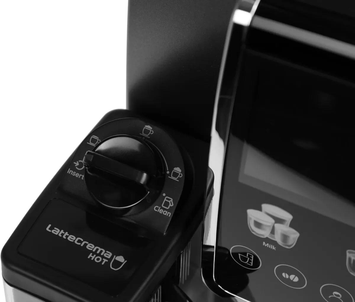картинка DeLonghi кофемашина ecam380.95.TB от магазина КомпьютерЦентр