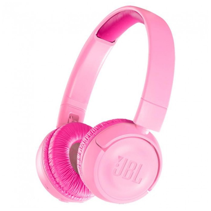 картинка Bluetooth-наушники JBL JR300 BT накладные Pink (JBLJR300BTPIK) от магазина КомпьютерЦентр