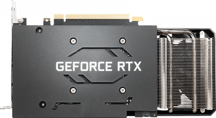 картинка В/ к 8Gb GDDR6 GeForce RTX 3060 Ti TWIN FAN 8G LHR MSI OC (RTX 3060 TI TWIN FAN 8G LHR) от магазина КомпьютерЦентр