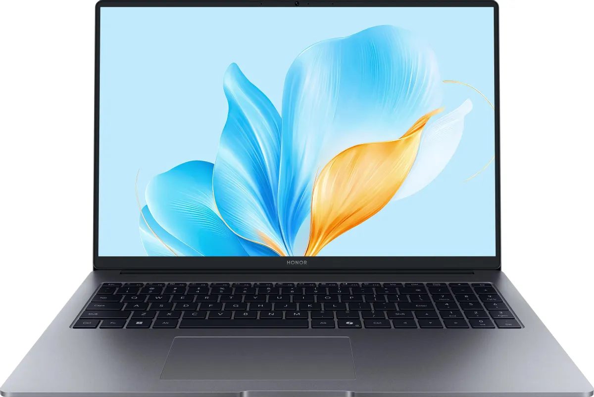 картинка Ноутбук Honor MagicBook X16 BRG-385 (5301ALXS) 16'' IPS/  Core i3 1315U /  8Gb / 512Gb SSD/  Intel UHD Graphics / noOS/  Gray (Z03NQY) от магазина КомпьютерЦентр
