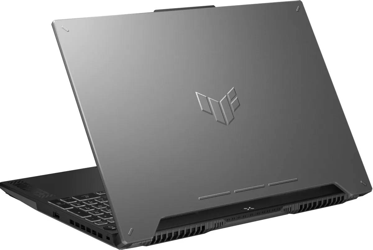 картинка Ноутбук ASUS TUF Gaming A15 (FA507NUR-LP044) 15.6'' FHD/ WV/  Ryzen 7 7435HS/  16ГБ DDR5/  SSD 512ГБ/  GeForce RTX4050 6 ГБ/  noOS от магазина КомпьютерЦентр