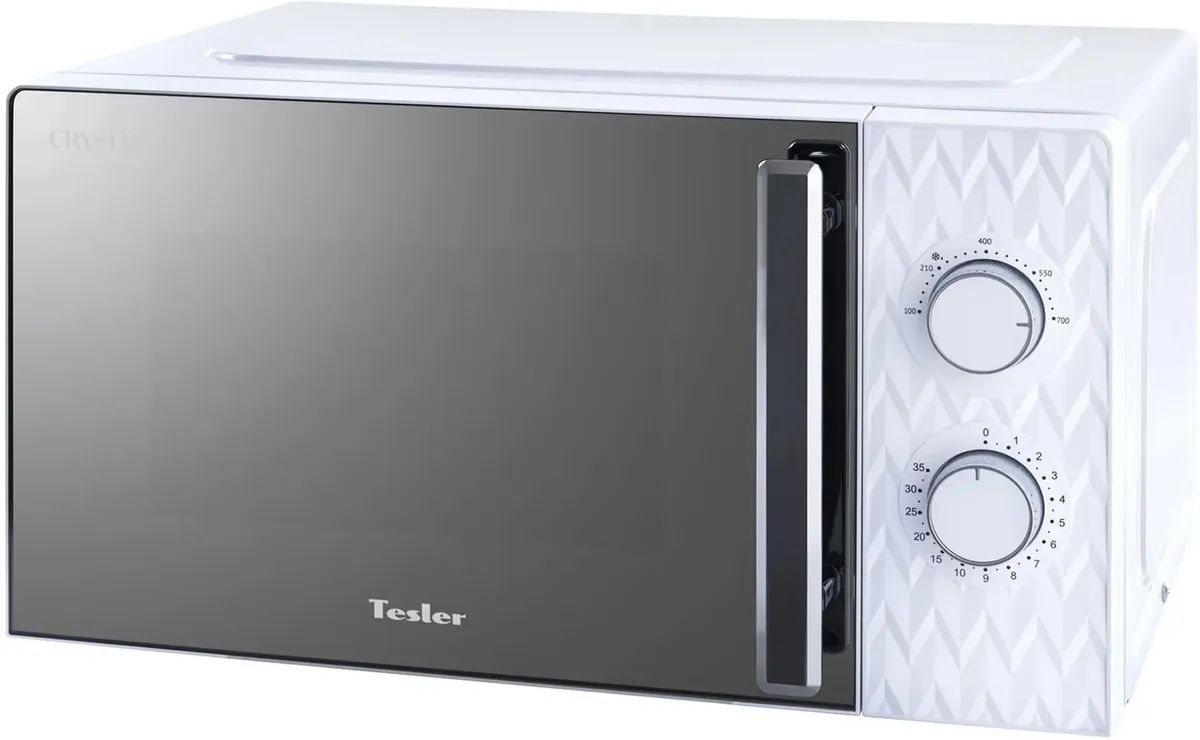 картинка Микроволновая печь TESLER MM-2004 WHITE от магазина КомпьютерЦентр