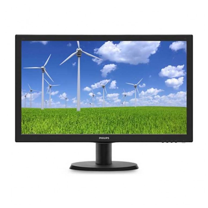 картинка Монитор Philips 23.6'' 243V5LSB5 (243V5LSB5) от магазина КомпьютерЦентр