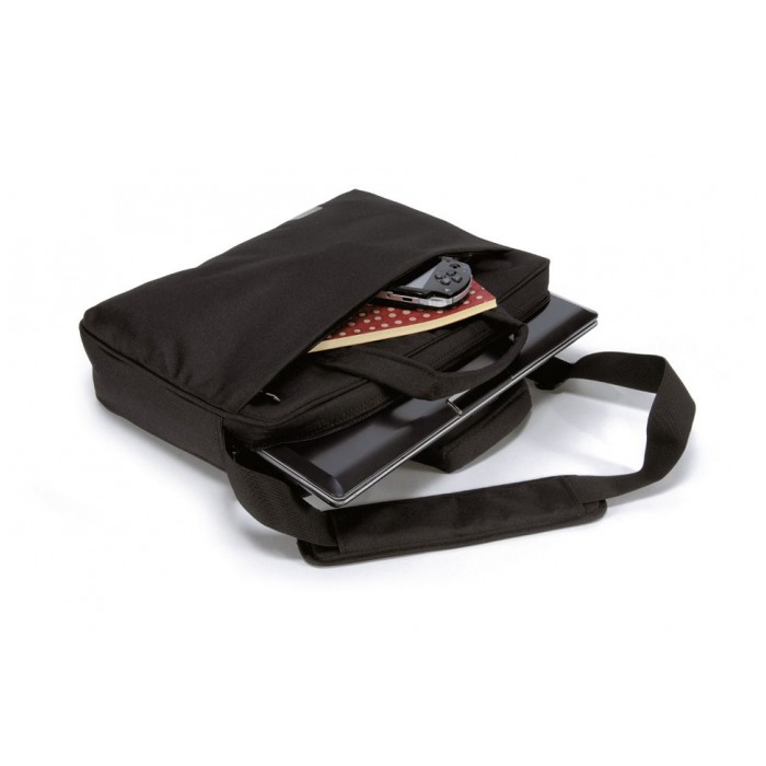 картинка Сумка Tucano Start Plus 15.6″ Black (BSTP) от магазина КомпьютерЦентр
