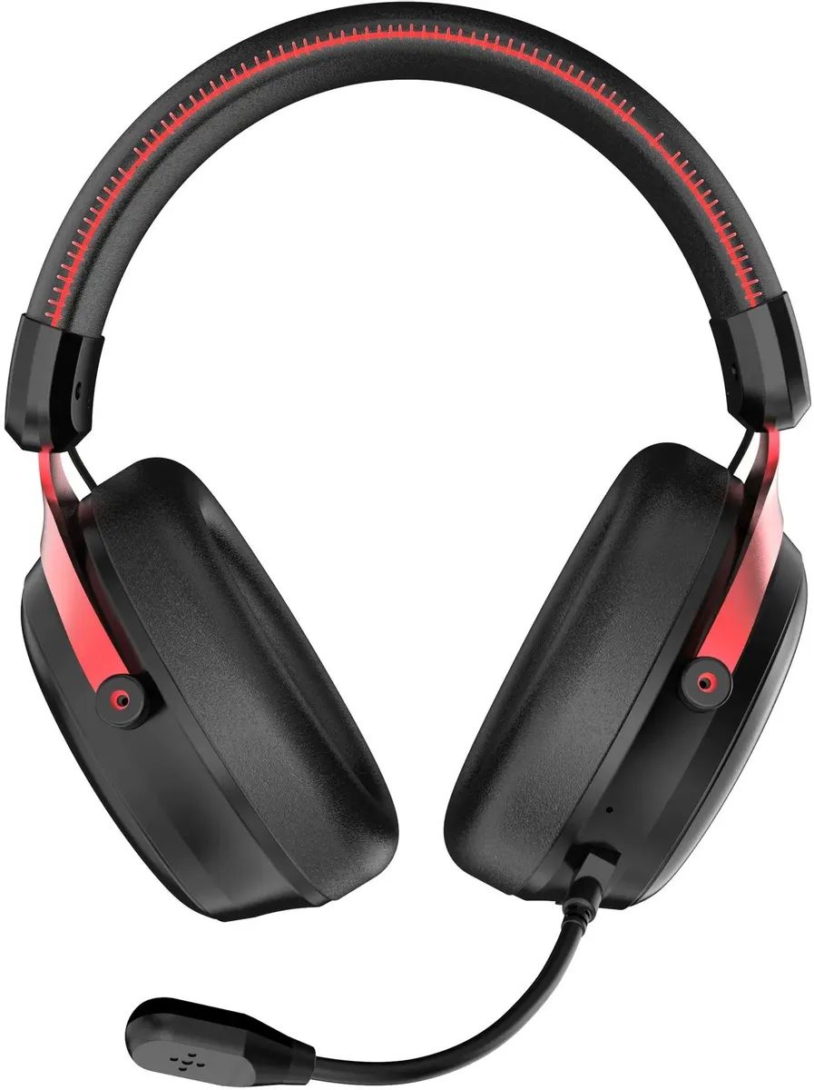 картинка Гарнитура Acer OHR401 черный мониторные оголовье (ZL.HDSEE.00H) от магазина КомпьютерЦентр