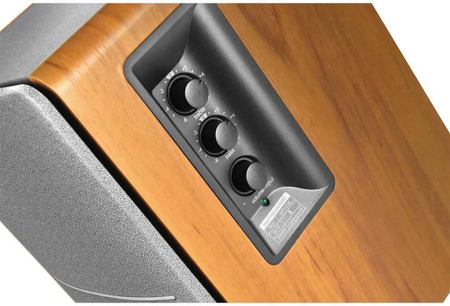 картинка Акустика 2.0 Edifier R1280DB Brown 42Вт BT от магазина КомпьютерЦентр