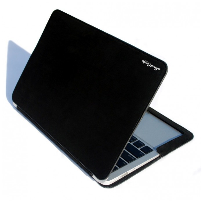 картинка Чехол Hard Candy Convertable Black for MacBook Air 11'' (CMACAIR11-BK) от магазина КомпьютерЦентр