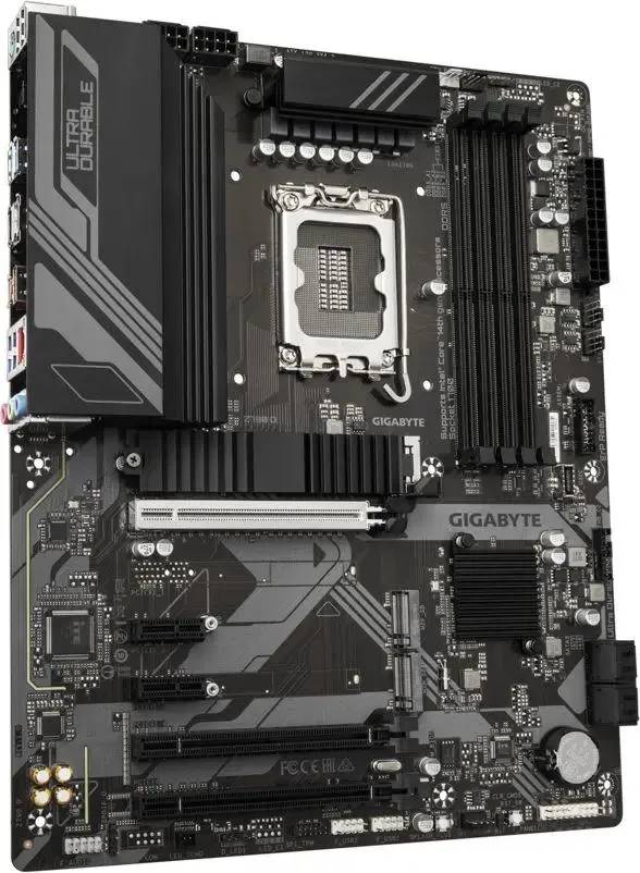 картинка Материнская плата Gigabyte Z790D LGA 1700, Intel Z790, 4xDDR5-5600 МГц, 3xPCI-Ex16, 3xM.2, Standard-ATX от магазина КомпьютерЦентр