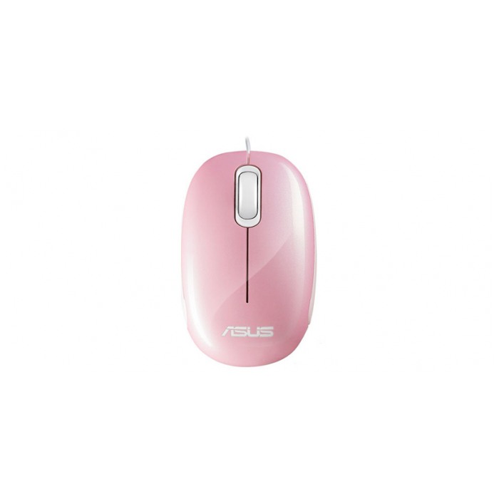 картинка Мышка Asus UT-Seashell Pink USB (90-XB0800MU000C0) от магазина КомпьютерЦентр