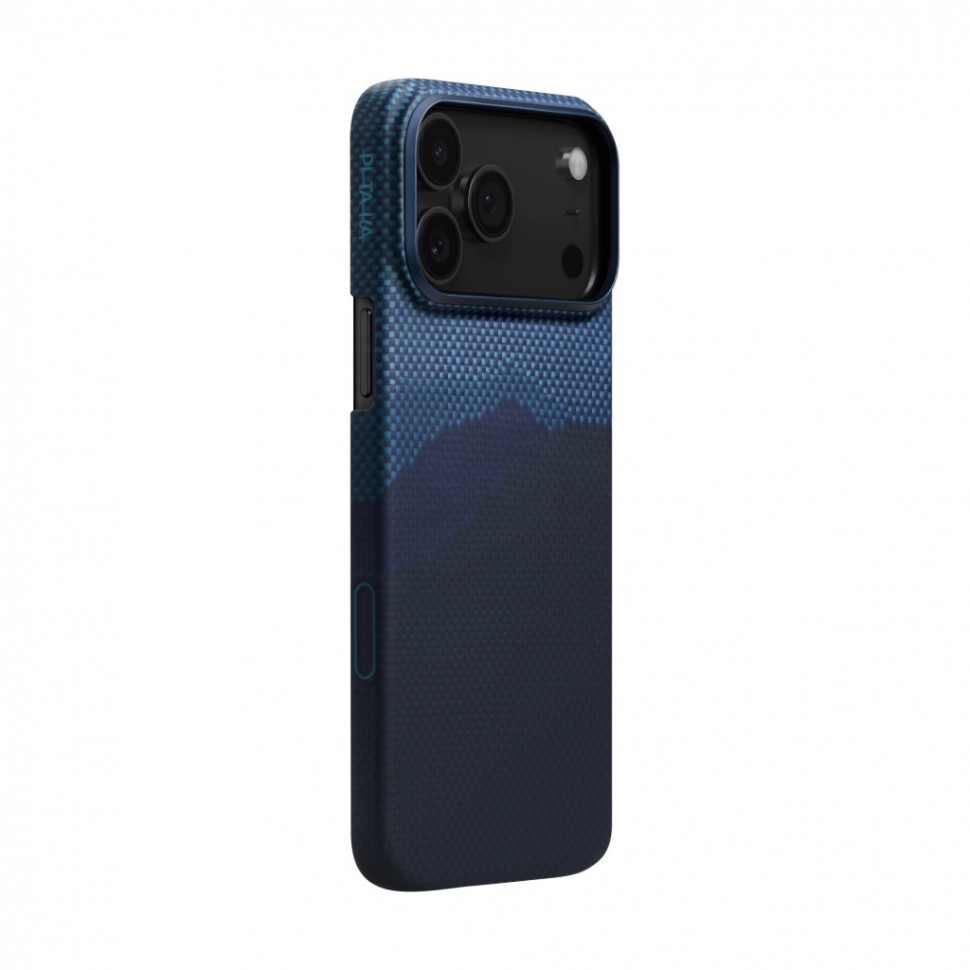 картинка Чехол Pitaka Ultra-Slim Case для iPhone 17 Pro 6.3'', Over the horizon от магазина КомпьютерЦентр