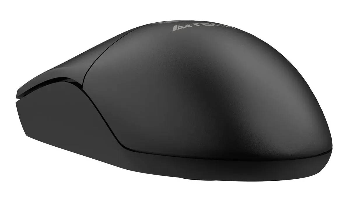 картинка Мышь A4Tech G3-330NS черный silent от магазина КомпьютерЦентр
