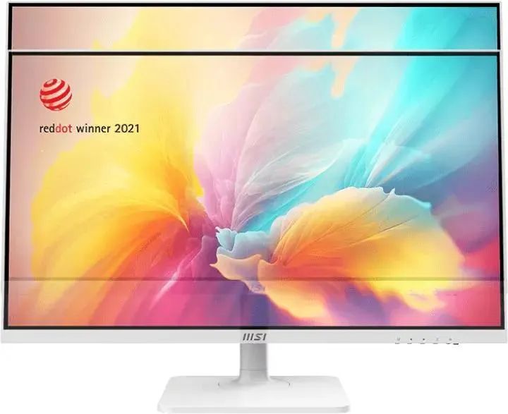 картинка Монитор 27'' MSI Modern MD272QXPW IPS, белый от магазина КомпьютерЦентр