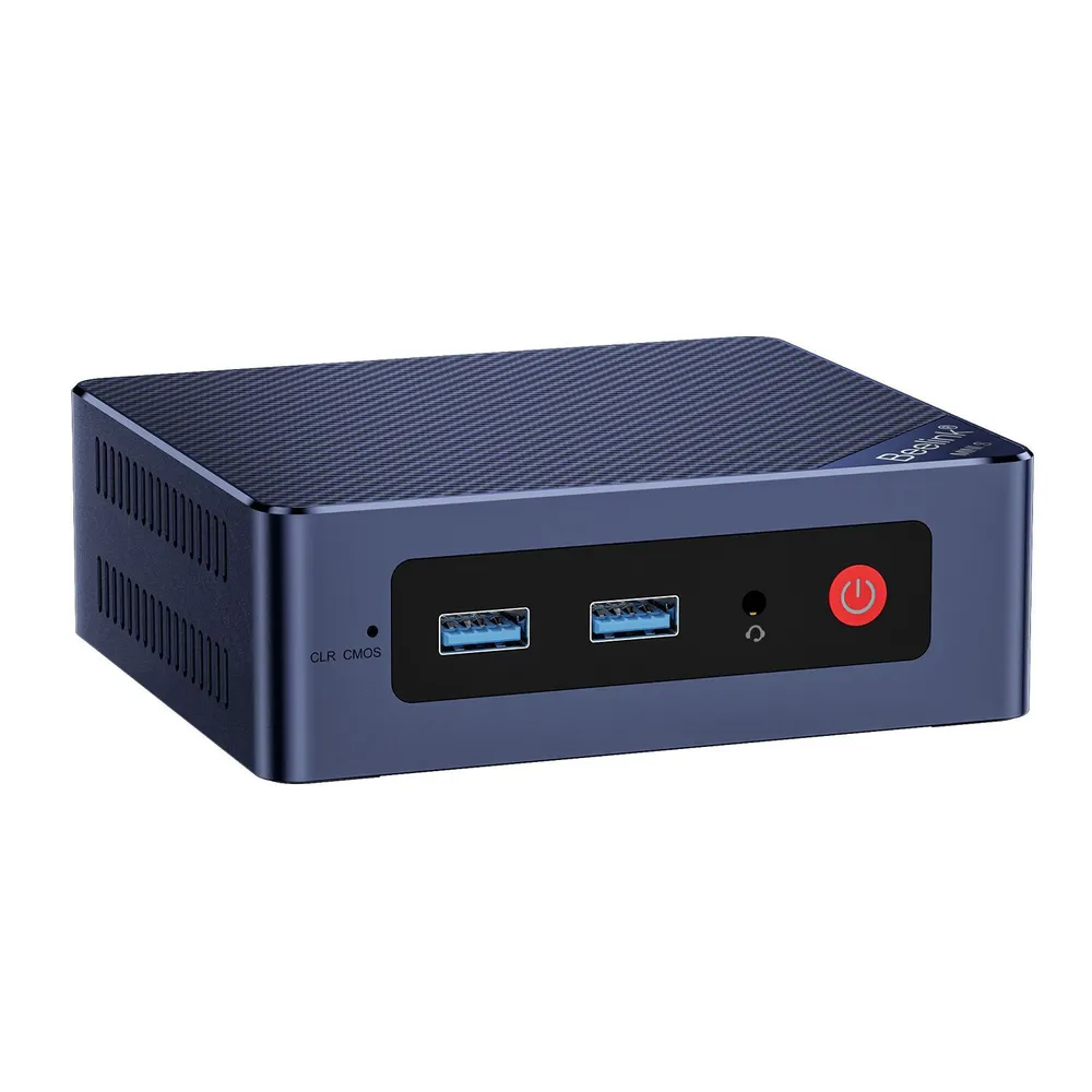 картинка Мини-ПК Beelink Mini S12 Pro, 8ГБ DDR4 / 500 ГБ SSD от магазина КомпьютерЦентр