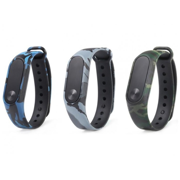 картинка Ремешок Xiaomi Mi Band 2 Haky от магазина КомпьютерЦентр