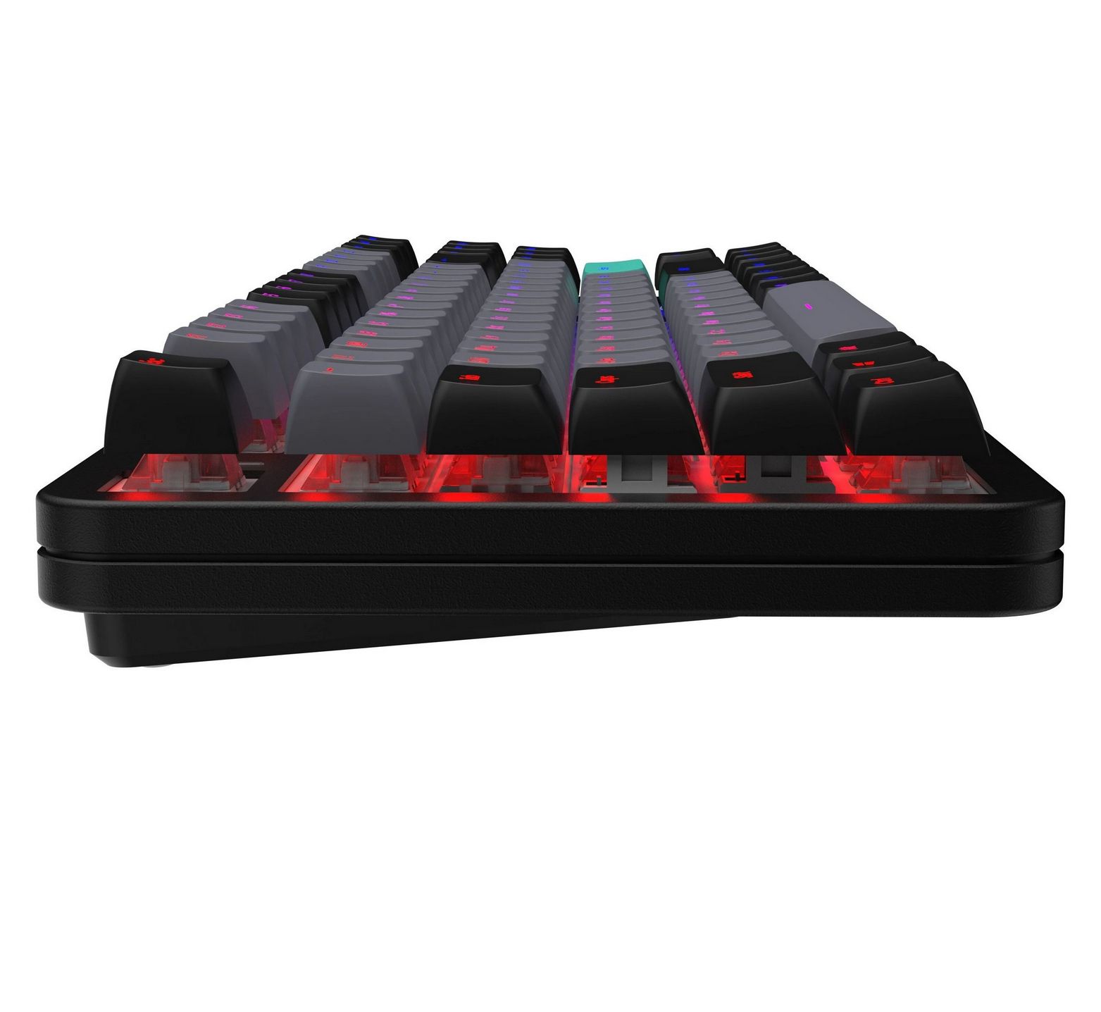 картинка Клавиатура игровая Red Square Alumix TKL SE G3ms Sapphire (RSQ-20061) черная от магазина КомпьютерЦентр