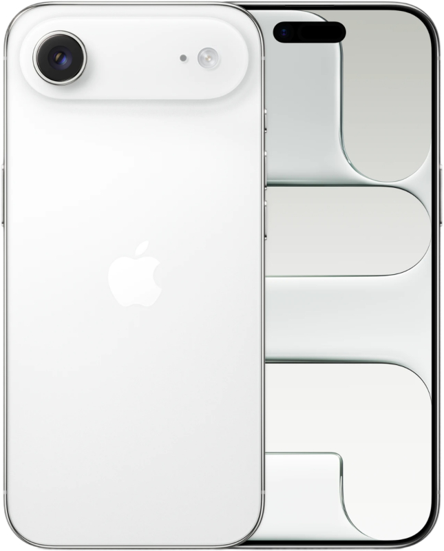 картинка Apple iPhone 17 Air 256GB White eSim от магазина КомпьютерЦентр