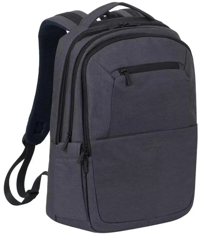 картинка Рюкзак для ноутбука Riva 7765 15.6'' Черный (7765 Black) от магазина КомпьютерЦентр
