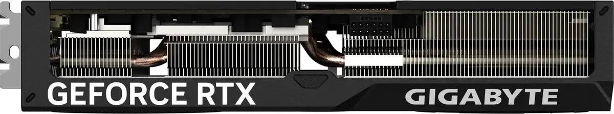 картинка Видеокарта 12Gb GDDR6X GIGABYTE GeForce RTX 4070 SUPER WINDFORCE OC [GV-N407SWF3OC-12GD] от магазина КомпьютерЦентр