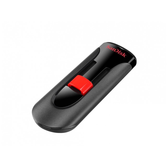 картинка Флешка USB SanDisk 16Gb Cruzer Glide (SDCZ60-016G-B35) от магазина КомпьютерЦентр