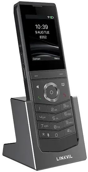 картинка Телефон IP Fanvil W611W Black от магазина КомпьютерЦентр