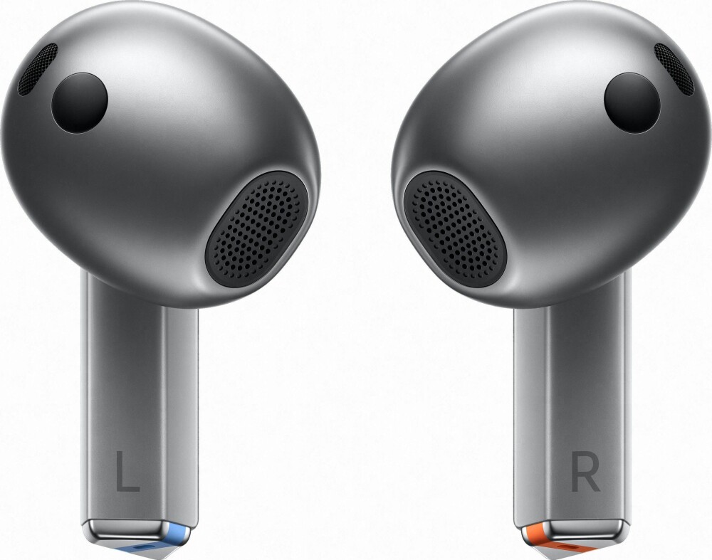 картинка Наушники TWS Samsung Buds 3 R530 Silver от магазина КомпьютерЦентр