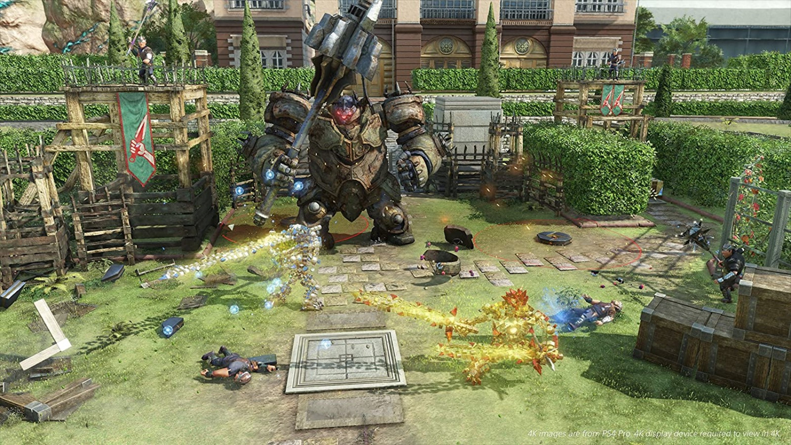 картинка Игра Knack 2 (PlayStation 4, Русская версия) от магазина КомпьютерЦентр