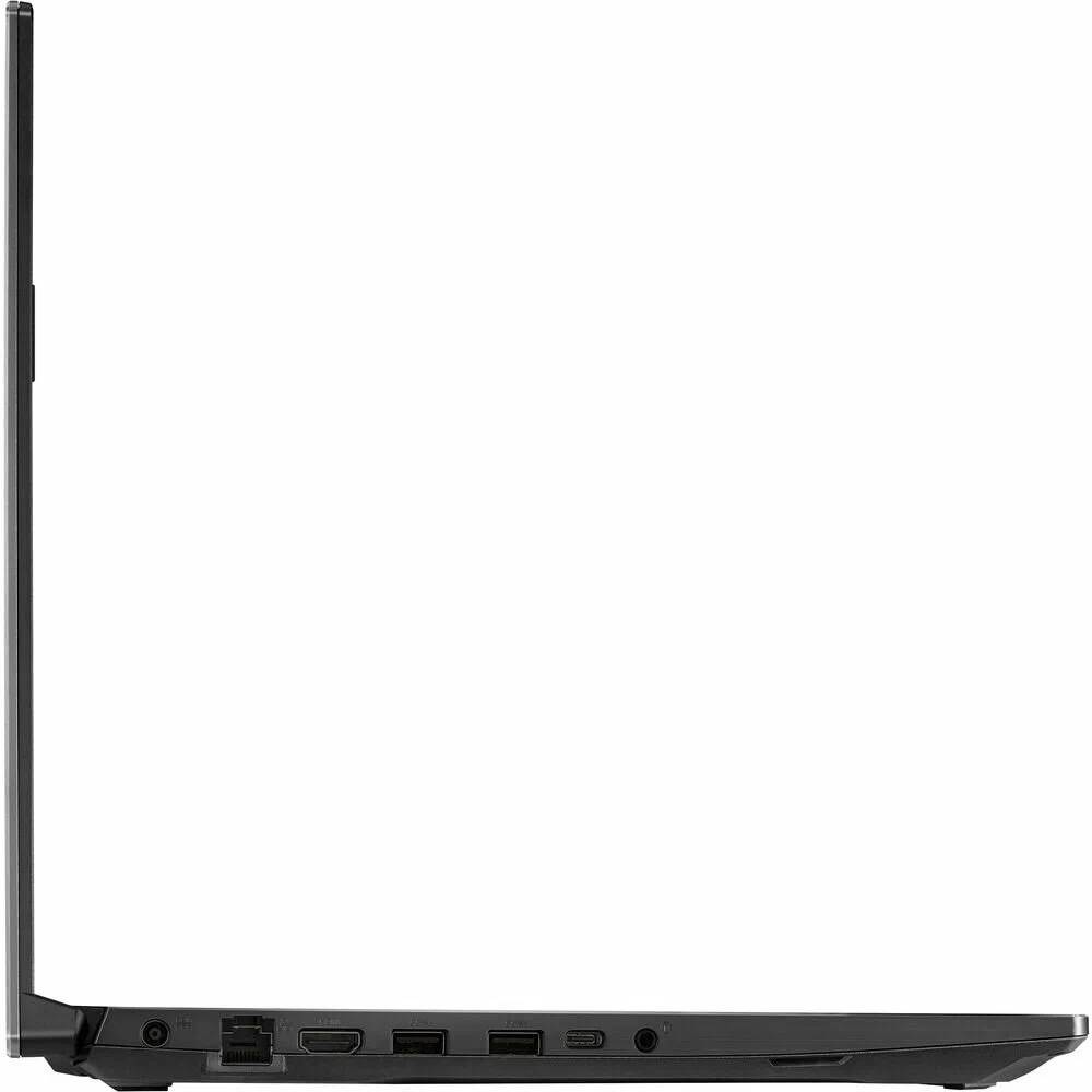 картинка Ноутбук ASUS TUF Gaming 17 (FA706NF-HX031) 17.3'' FHD/ IPS, Ryen 5 7535HS, 16ГБ, 512ГБ SSD, NVIDIA RTX 2050, DOS, Graphite Black от магазина КомпьютерЦентр