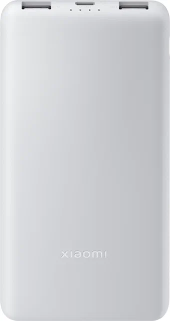 картинка Внешний аккумулятор Xiaomi Mi Power Bank Lite 10000мАh 22.5W P16ZM White от магазина КомпьютерЦентр