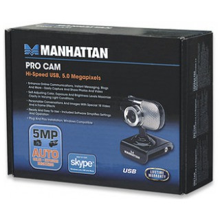 картинка Web-камера Manhattan Pro Cam (460491) от магазина КомпьютерЦентр