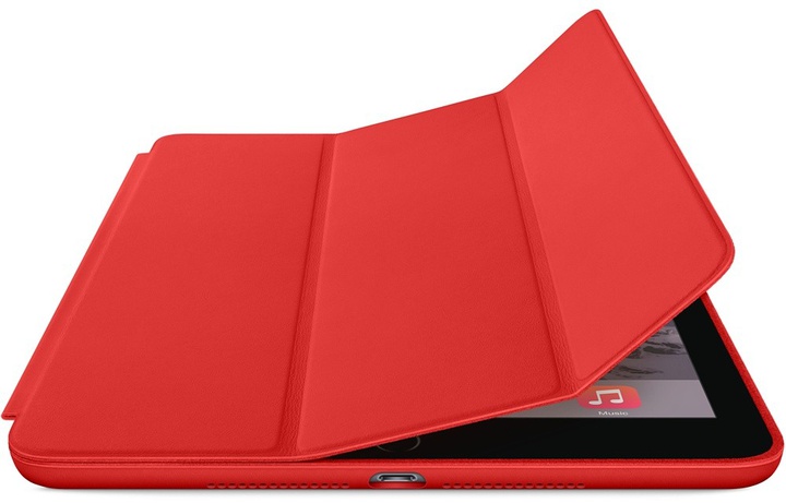 картинка Чехол Apple Smart Case Leather for iPad 10.2'' Red от магазина КомпьютерЦентр