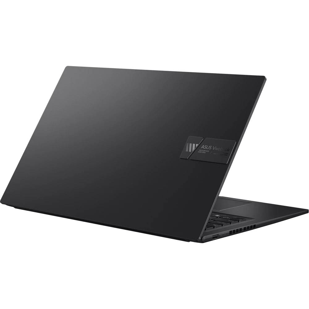 картинка Ноутбук ASUS VivoBook 17X M3704YA-AU223 17.3'' FHD IPS /  Ryzen 5 7430U/  16Gb/  512Gb SSD/  AMD Radeon/  DOS/  FingerPrint/  Backlit от магазина КомпьютерЦентр