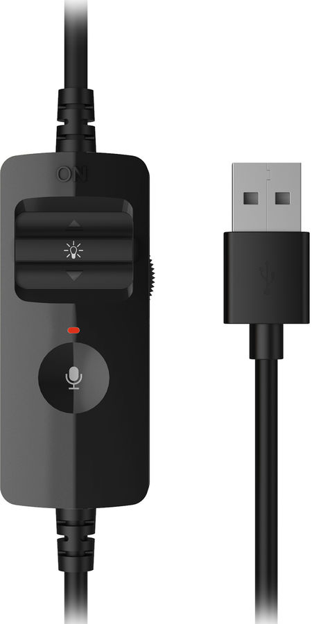 картинка Гарнитура Edifier G35 Black Мониторные USB от магазина КомпьютерЦентр