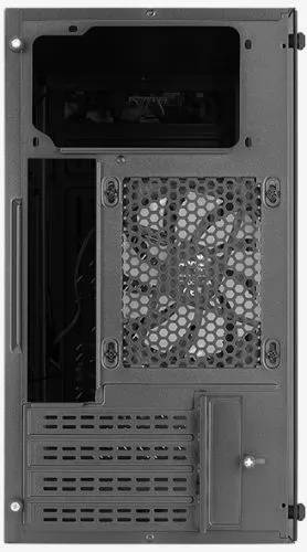 картинка Корпус AeroCool RAIDER Mini-G-BK-v2 mATX, черный от магазина КомпьютерЦентр