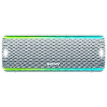 картинка Колонка Sony SRS-XB31 White (SRSXB31W.RU2) от магазина КомпьютерЦентр