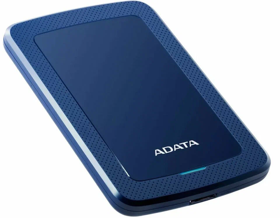 картинка HDD внешний 2Tb A-DATA 2.5'' HV300 Blue; (AHV300-2TU31-CBL) от магазина КомпьютерЦентр