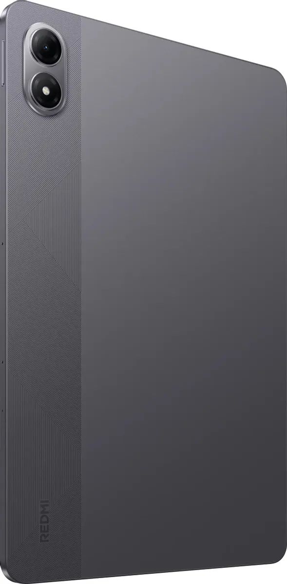 картинка Планшетный ПК Xiaomi Redmi Pad 2 Pro Graphite Grey 12.1'' (2560 x 1600) 120Hz/  Snapdragon 7s Gen 4/  8Gb/  256Gb/  8/ 8 Mpix/  Wi-Fi/  Bt/  12000mAh/  610g от магазина КомпьютерЦентр