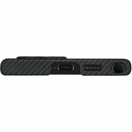 картинка Чехол Pitaka MagEZ 4 Samsung Galaxy S24 Ultra (6,8''), черный от магазина КомпьютерЦентр