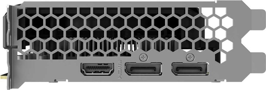 картинка Видеокарта Palit GeForce GTX 1650 Gaming Pro OC (NE61650S1BG1-1175A) от магазина КомпьютерЦентр