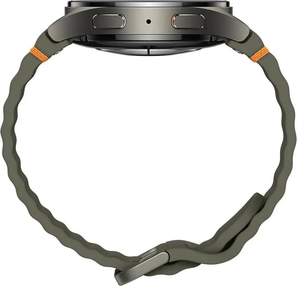 картинка Смарт-часы Samsung Galaxy Watch 7 40mm Green (SM-L305F) от магазина КомпьютерЦентр