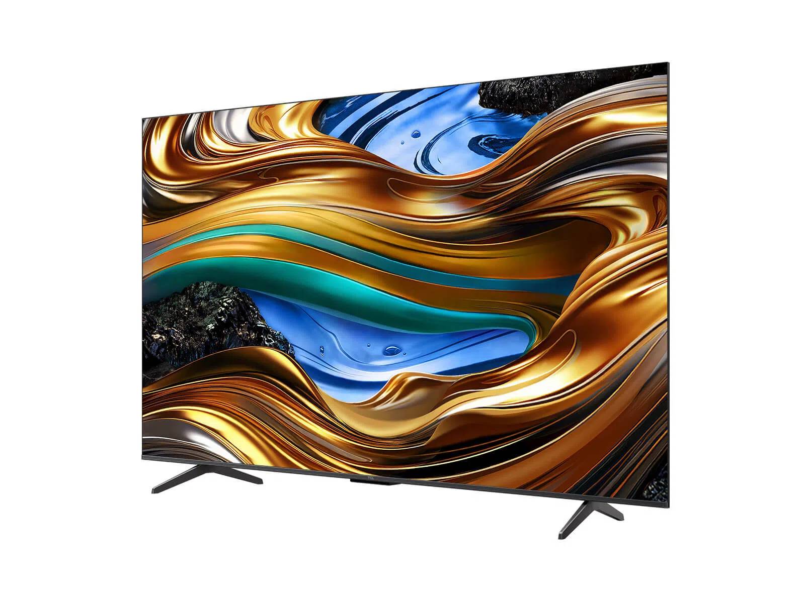 картинка Телевизор LED TCL 43'' 43P755 4K UltraHD, Smart TV от магазина КомпьютерЦентр