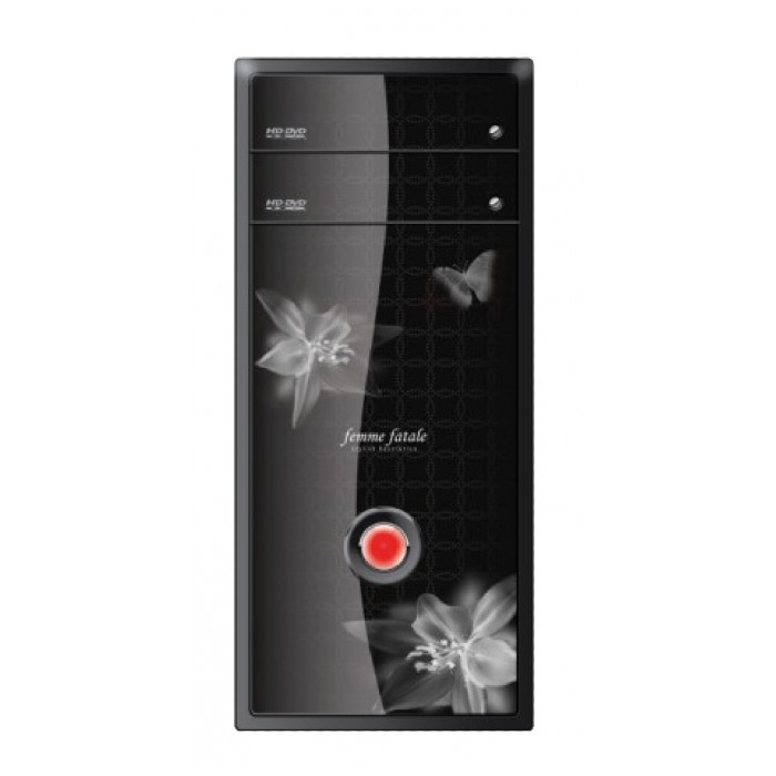 картинка Корпус Logicpower Glamour 450W (6903) от магазина КомпьютерЦентр