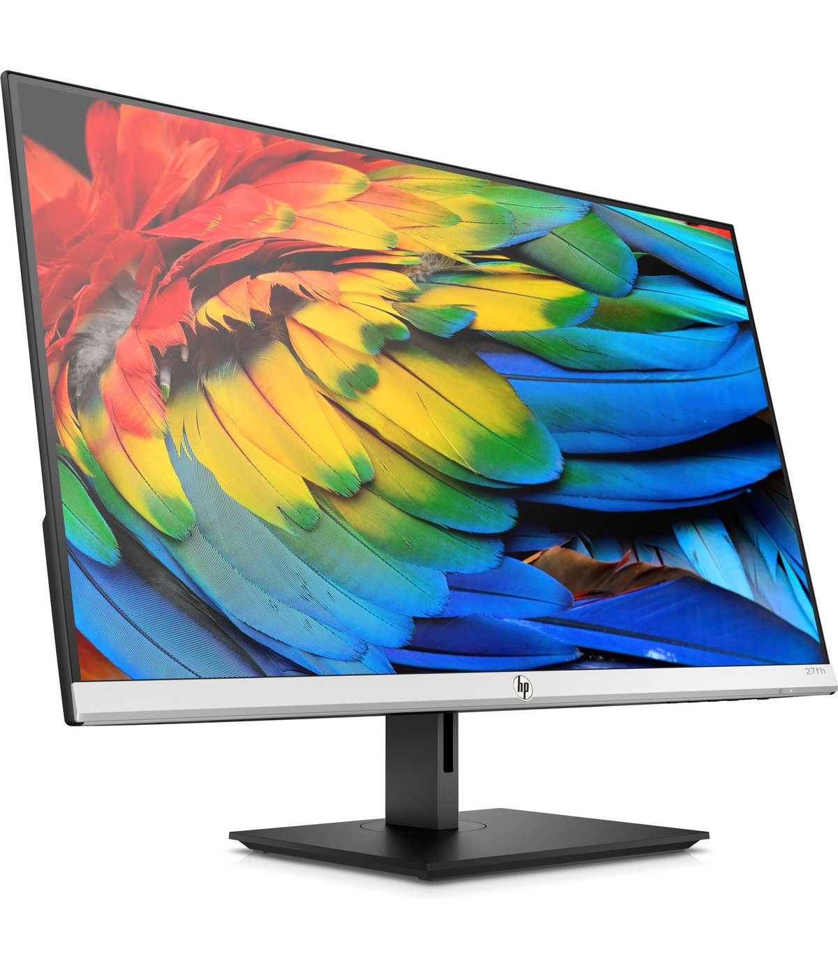 картинка Монитор 27'' HP 27FH (4FZ38AA) от магазина КомпьютерЦентр