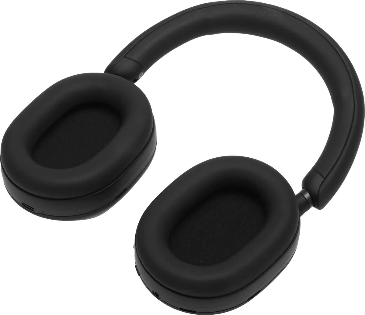 картинка Беспроводные/ проводные наушники Sony WH-1000XM5 Black от магазина КомпьютерЦентр