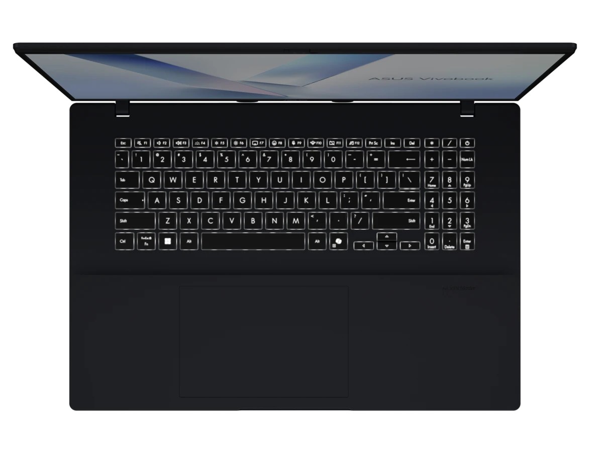 картинка Ноутбук ASUS VivoBook M1807HA-S8025 18,4'' WUXGA/  Ryzen 7 260/  16Gb/  SSD 1Tb/  noOS /  Blue от магазина КомпьютерЦентр