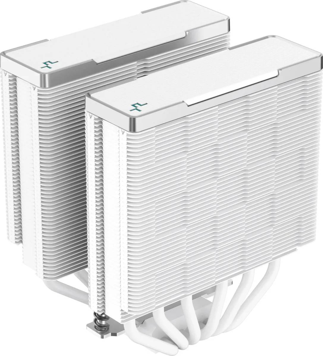 картинка Кулер DEEPCOOL AK620 WH LGA20XX/ 1700/ 1200/ 115X/ AM4, белый, RET от магазина КомпьютерЦентр